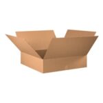 Flat Boxes - 30 x 30 x 8"