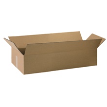 Corrugated Boxes - 16 x 9 x 31"