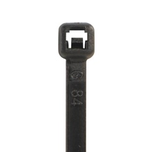 Black UV Cable Ties