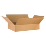 Flat Boxes - 34 x 21 x 6"