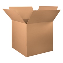 Cube Boxes - 34 x 34 x 34"