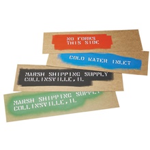 Stencil Supplies - 24 x 6"
