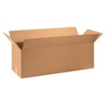 Long Boxes - 36 x 12 x 12"