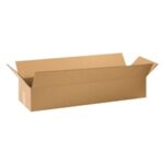 Flat Boxes - 36 x 12 x 6"