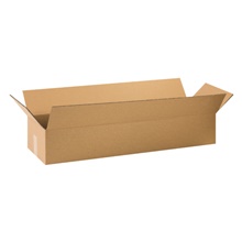 Corrugated Boxes - 12 x 8 x 36"