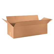 Corrugated Boxes - 36 x 14 x 10"