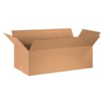 Corrugated Boxes - 36 x 18 x 12"