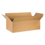 Flat Boxes - 36 x 21 x 10"