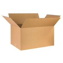 Corrugated Boxes - 36 x 24 x 18"