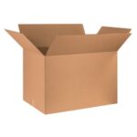 Corrugated Boxes - 36 x 24 x 24"
