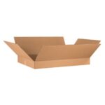 Flat Boxes - 36 x 24 x 4"