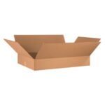 Flat Boxes - 36 x 24 x 6"