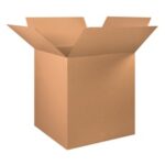 Corrugated Boxes - 36 x 35 x 40"