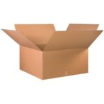 Corrugated Boxes - 36 x 36 x 18"