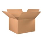 Corrugated Boxes - 36 x 36 x 24"