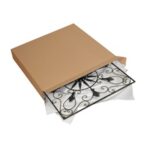 Side Loading Boxes - 36 x 5 x 24"