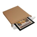 Side Loading Boxes - 36 x 5 x 40"