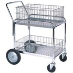 Carts - 33 x 20 x 37.5"