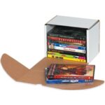 Corrugated DVD Mailers - 6 x 5.4375 x 7.625"