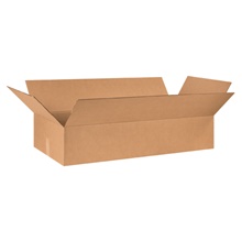 Corrugated Boxes - 24 x 8 x 48"