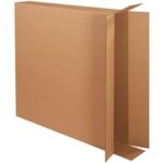 Side Loading Boxes - 40 x 6 x 40"