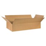 Corrugated Boxes - 42 x 11 x 6"