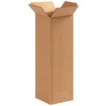 Tall Boxes - 4 x 4 x 12"