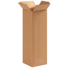 Tall Boxes - 5 x 5 x 12"