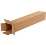 Tall Boxes - 4 x 4 x 24"