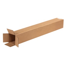 Tall Boxes - 4 x 4 x 32"
