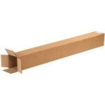 Tall Boxes - 4 x 4 x 36"
