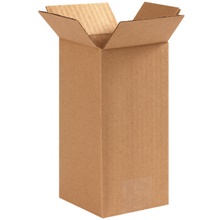 Tall Boxes - 4 x 4 x 8"