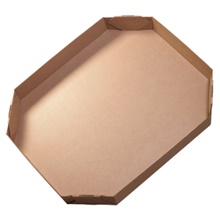 Bulk Cargo Boxes - 38 x 6 x 46"