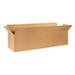 Long Boxes - 48 x 10 x 10"