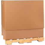 Telescoping Boxes - 36 x 36 x 40"