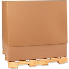 Telescoping Boxes - 36.5 x 36.5 x 40"