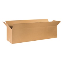 Long Boxes - 60 x 12 x 12"