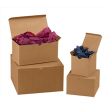 Gift Boxes - 5 x 5 x 3"