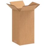 Tall Boxes - 4 x 4 x 9"