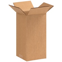 Tall Boxes - 4 x 4 x 9"