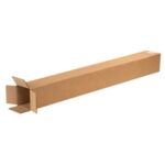 Tall Boxes - 5 x 5 x 36"