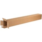 Tall Boxes - 5 x 5 x 40"
