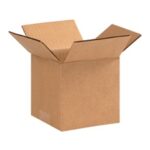 Cube Boxes - 5 x 5 x 5"