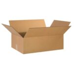 Corrugated Boxes - 20 x 15 x 9"