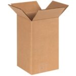 Tall Boxes - 6 x 6 x 10"