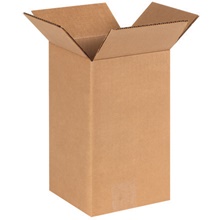 Tall Boxes - 6 x 10 x 6"