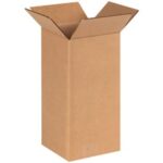 Tall Boxes - 6 x 6 x 12"