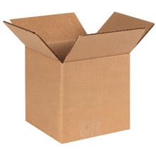 Cube Boxes - 6 x 6 x 6"