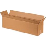 Long Boxes - 20 x 4 x 4"