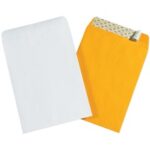 Paper Envelopes - 9 x 6"